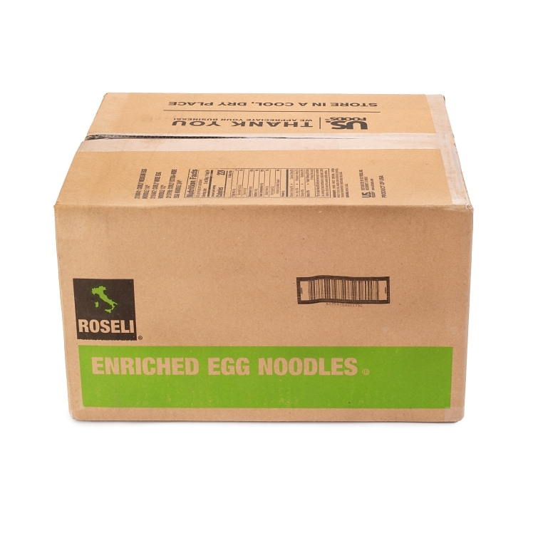 ROSELI EGG NOODLE MEDIUM WIDE