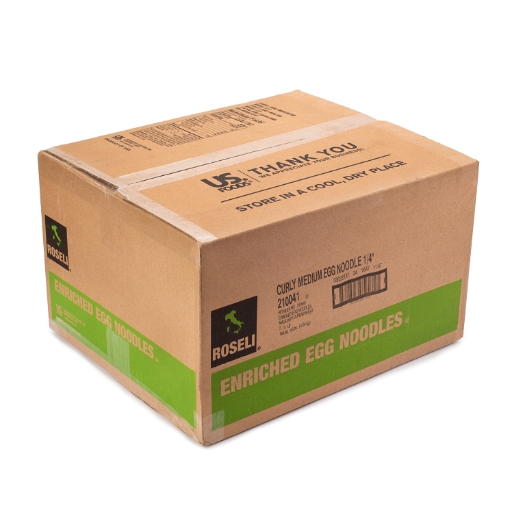 ROSELI EGG NOODLE MEDIUM WIDE