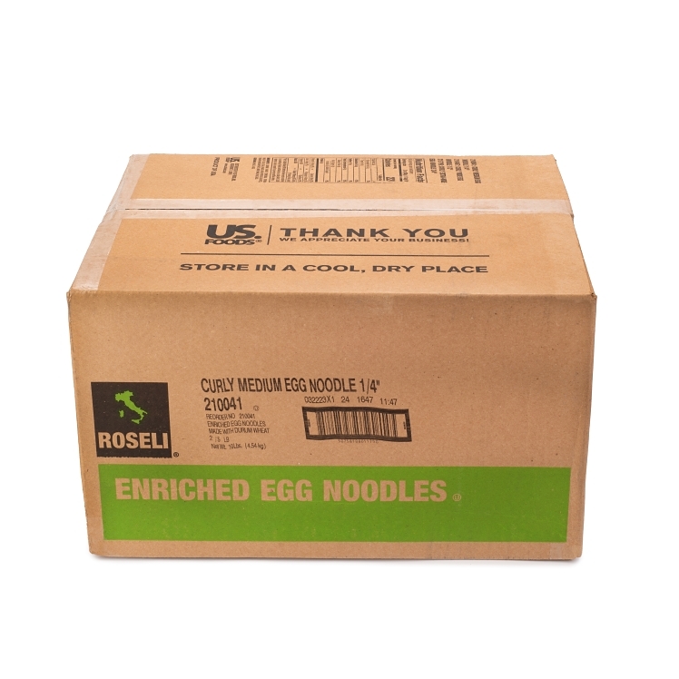 ROSELI EGG NOODLE MEDIUM WIDE