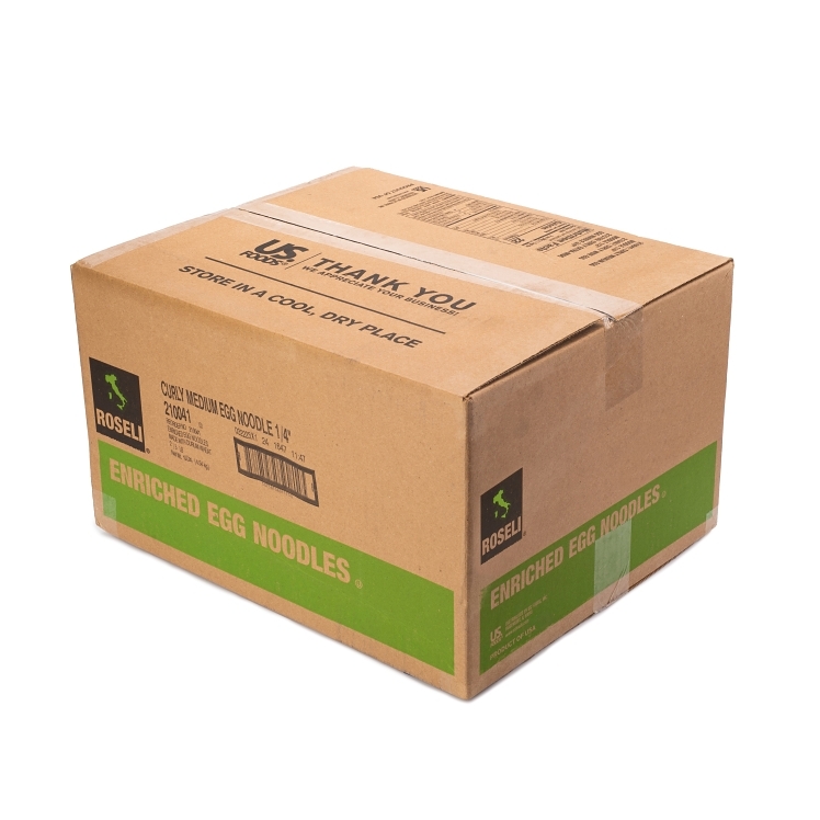 ROSELI EGG NOODLE MEDIUM WIDE