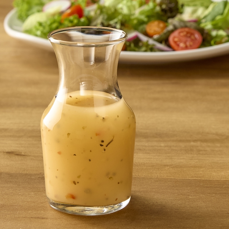 DRESSING, ITLN FT/FR PLST JAR