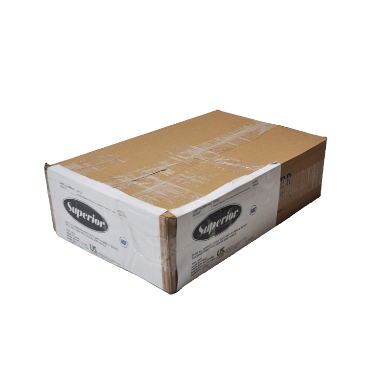 SUPERIOR CES ALUMINUM 24 OZ UTILITY SCOOP