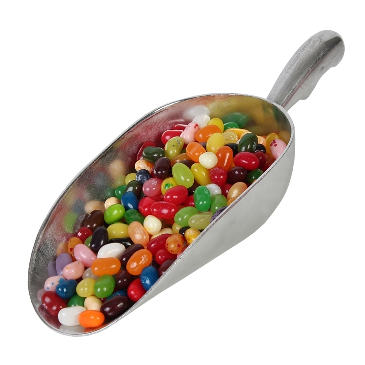 SUPERIOR CES ALUMINUM 24 OZ UTILITY SCOOP