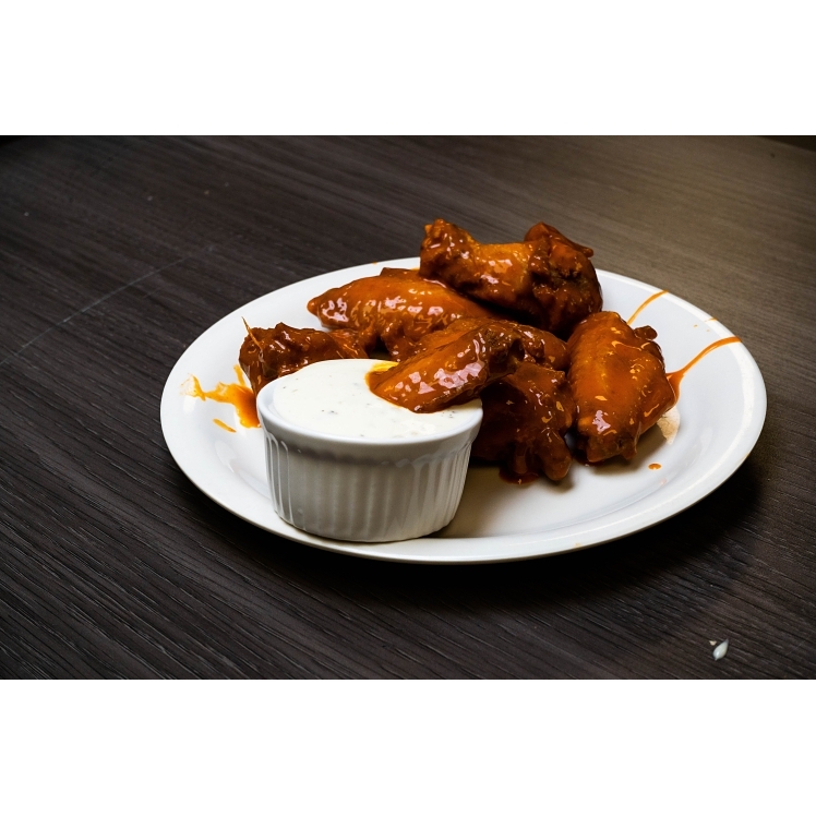 MONARCH SINGLE SERVICE CUP SHELF RANCH DRESSING