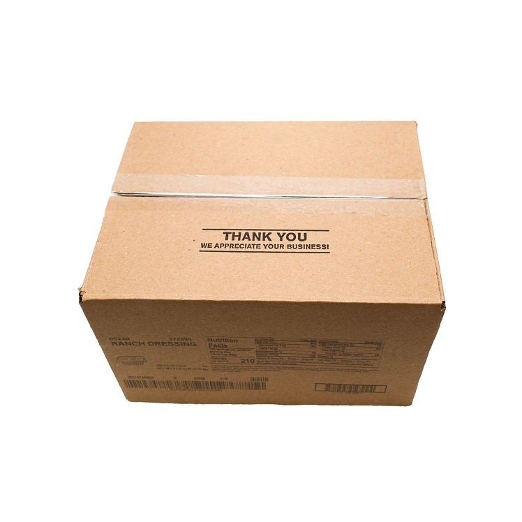 MONARCH SINGLE SERVICE CUP SHELF RANCH DRESSING