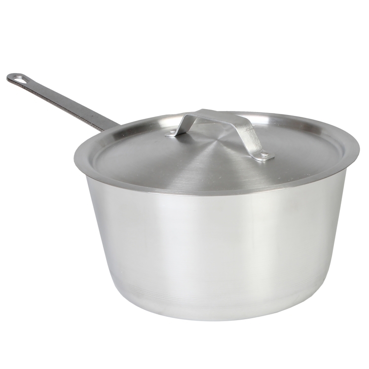 SUPERIOR CES PAN SAUCE 4.5 QUARTS ALUMINUM