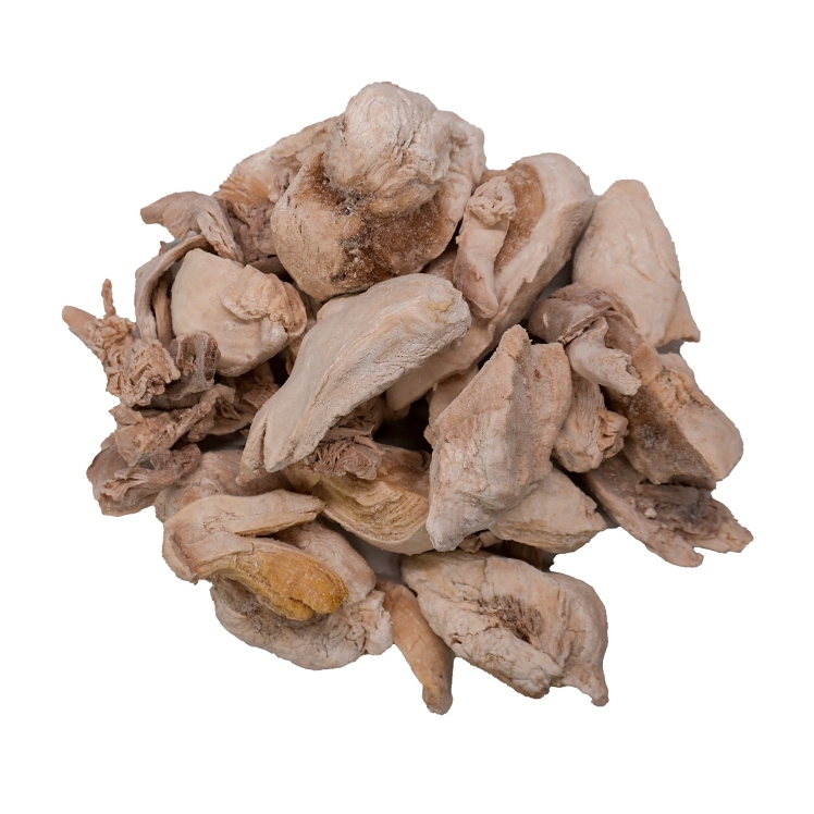 PATUXENT FARMS CHICKEN PULLED WHITE & DARK MEAT COOKED FROZEN