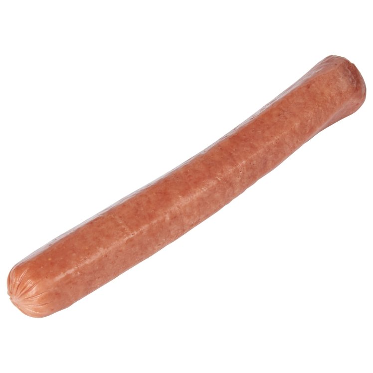 PATUXENT FARMS ALL BEEF HOT DOGS 6 INCH 8/1