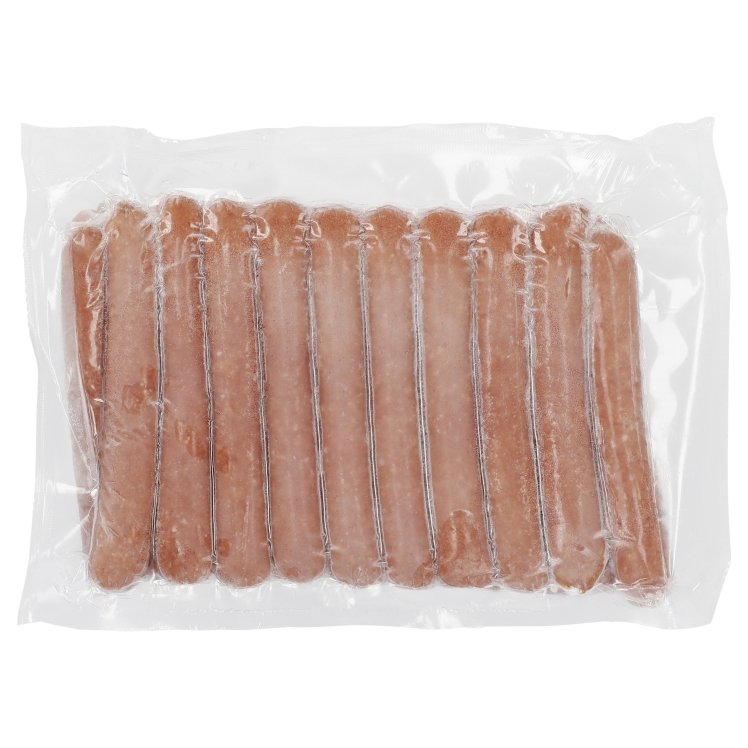 PATUXENT FARMS ALL BEEF HOT DOGS 6 INCH 8/1