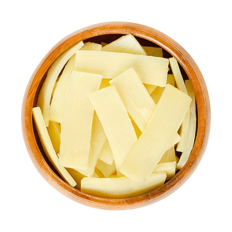 PACIFIC JADE BAMBOO SHOOT SLICED CANNED IMPORTED