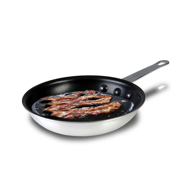 SUPERIOR / CES PAN, FRY ALUMINUM QUANTUM II 7 INCH