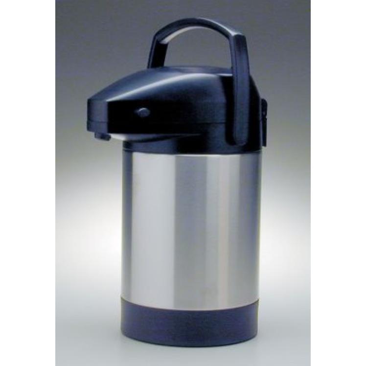 AIRPOT, PUSH BTTN 3.5 L S/S