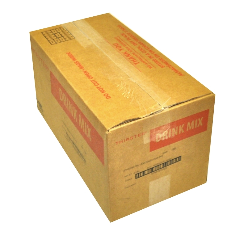 THIRSTER STRAWBERRY LEMONADE DRINK MIX