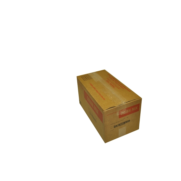 THIRSTER STRAWBERRY LEMONADE DRINK MIX