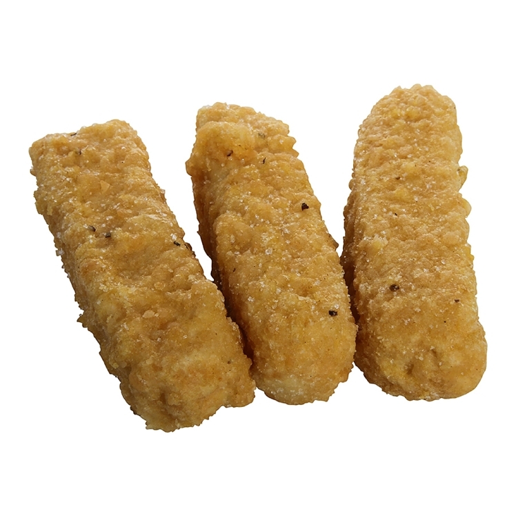 MOLLY'S KITCHEN BATTERED MOZZARELLA CHEESE STICKS