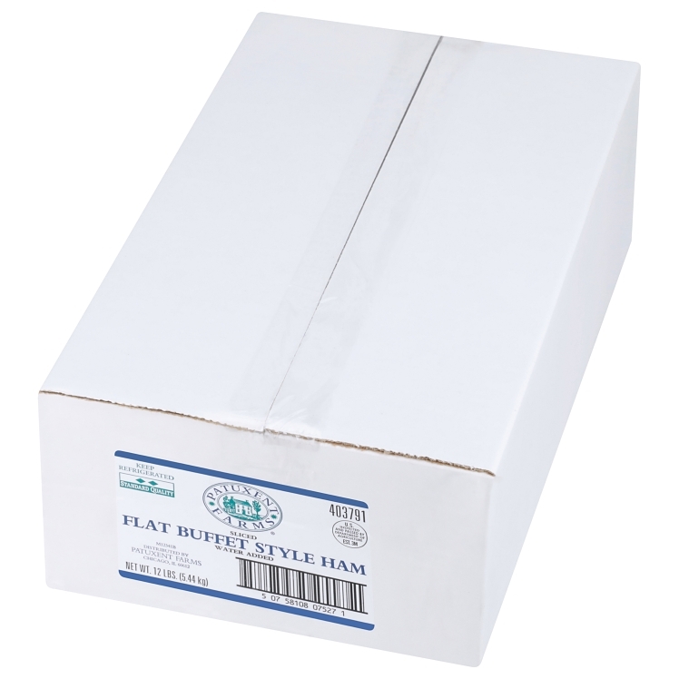PATUXENT FARMS SLICED SMOKED HAM 3-DIAMOND