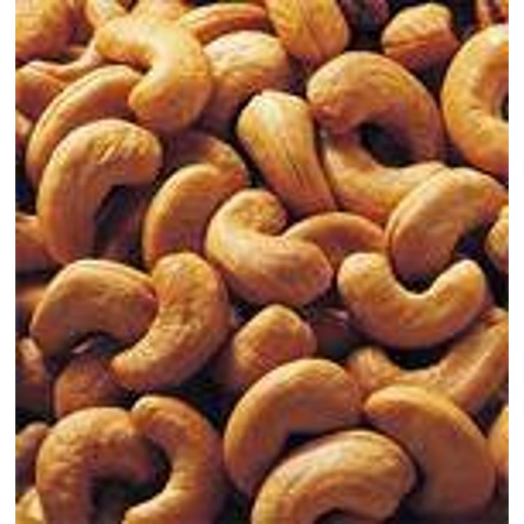 FISHER CASHEW, WHOLE LARGE ROASTED SALTED SHELL