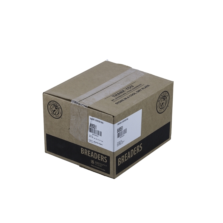 MONARCH BREADER SEAFOOD BAG