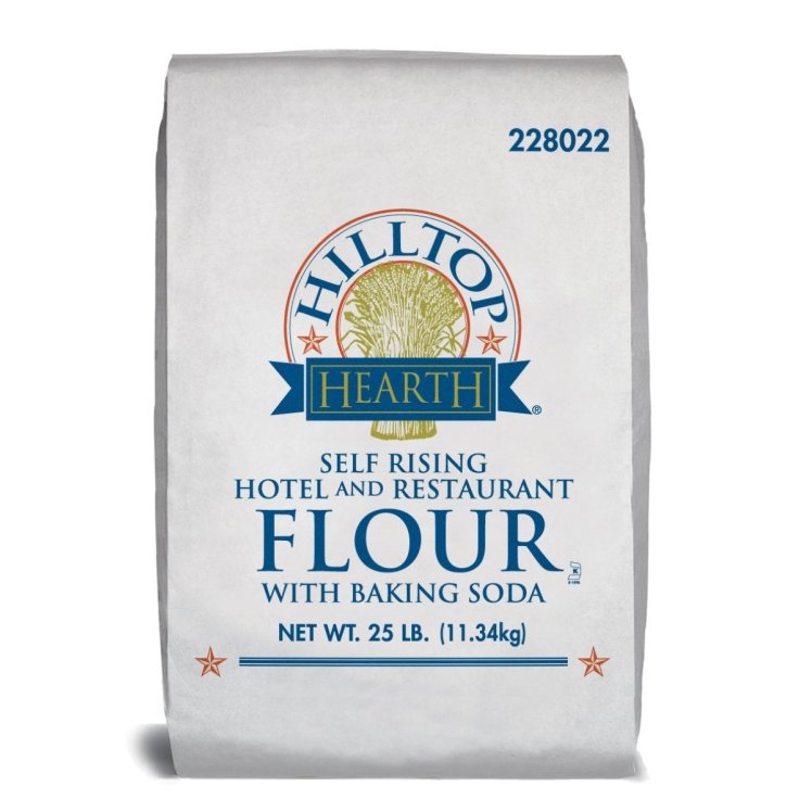 MONARCH SELF RISING HOTEL AND RESTAURANT FLOUR