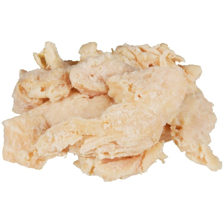 JOHN SOULES FOODS PULLED CHICKEN BREAST SEASONED