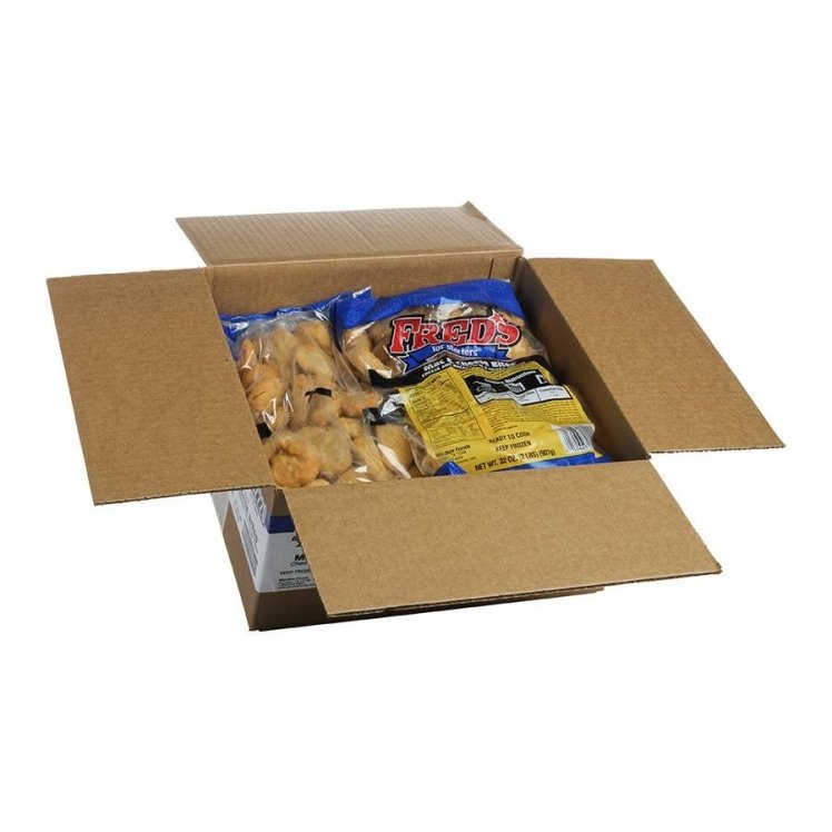 FREDS FOR STARTERS MAC & CHEESE BITES