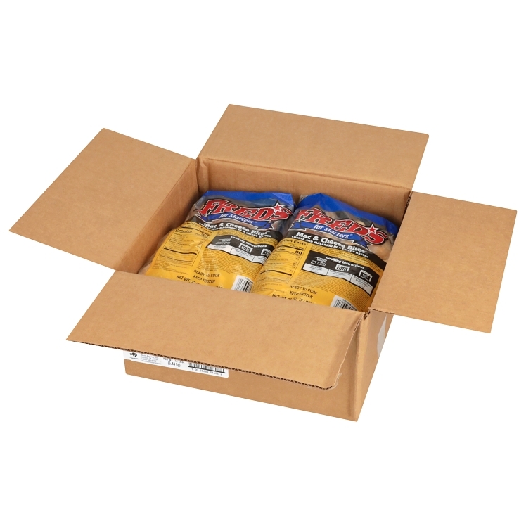 FREDS FOR STARTERS MAC & CHEESE BITES