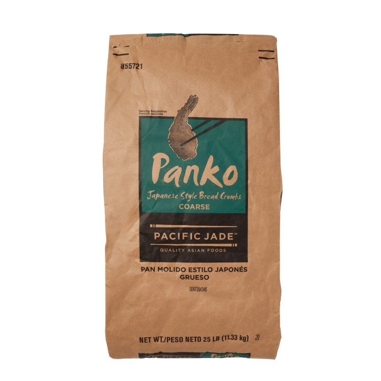 PACIFIC JADE COARSE BREAD PANKO PLAIN BAG