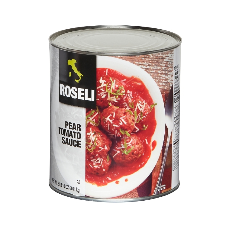 ROSELI FRESH PACKED SUN DRIED TOMATO JULIENNE