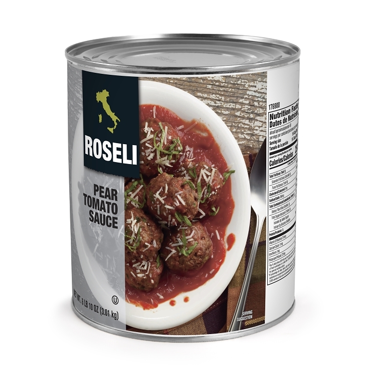 ROSELI FRESH PACKED SUN DRIED TOMATO JULIENNE