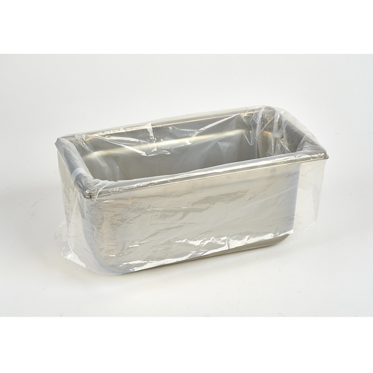 PANSAVER LINER, PAN FOOD NYLON 3RD CLEAR