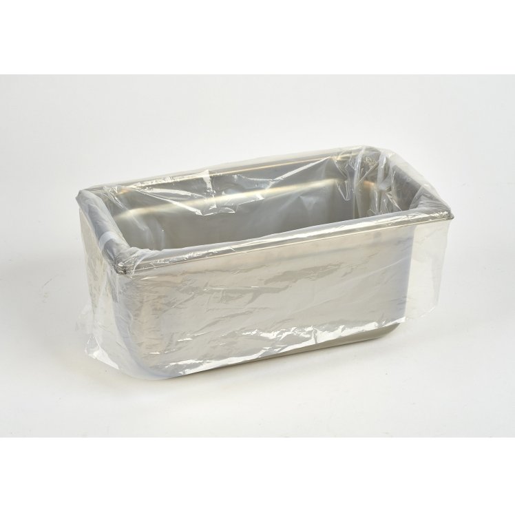 PANSAVER LINER, PAN FOOD NYLON 3RD CLEAR