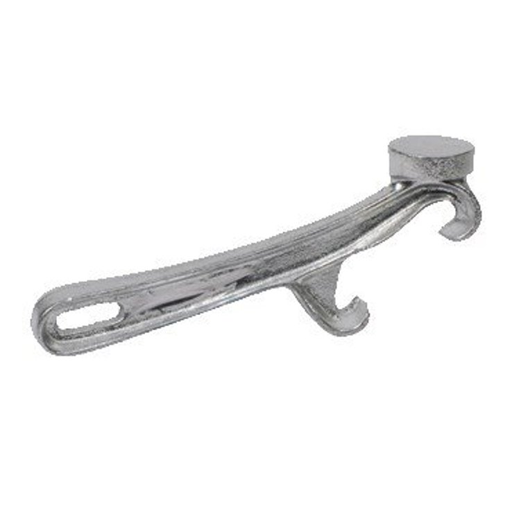 Winco Manual Pail Opener Aluminum