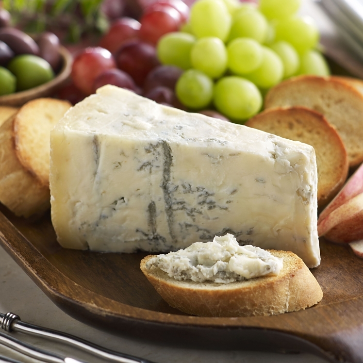 BELGIOIOSO CREAMY GORGONZOLA HALF WHEEL