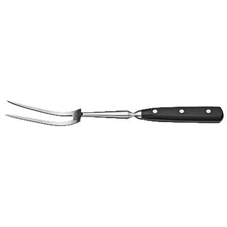 FORK, CRVNG 14  S/S FULL TANG