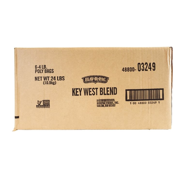FLAV-R-PAC KEY WEST BLEND VEGETABLES