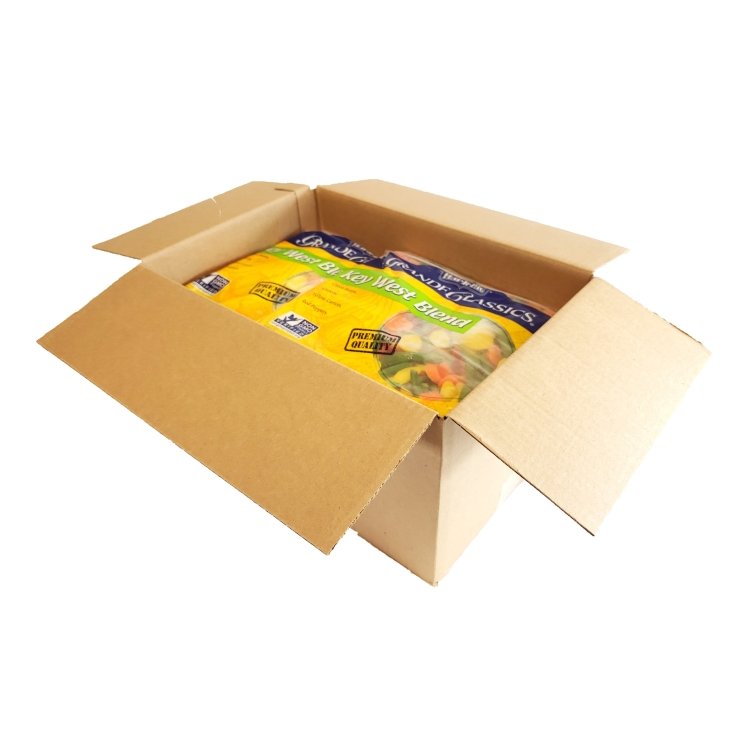 FLAV-R-PAC KEY WEST BLEND VEGETABLES