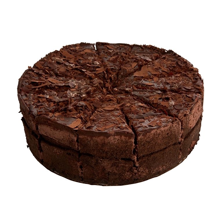 JON DONAIRE CHOCOLATE OVERLOAD TORTE 9 INCH