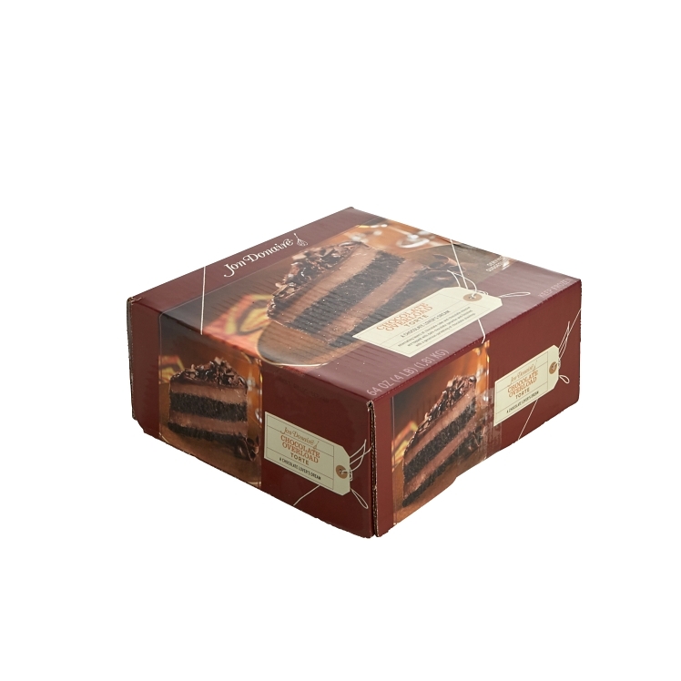 JON DONAIRE CHOCOLATE OVERLOAD TORTE 9 INCH