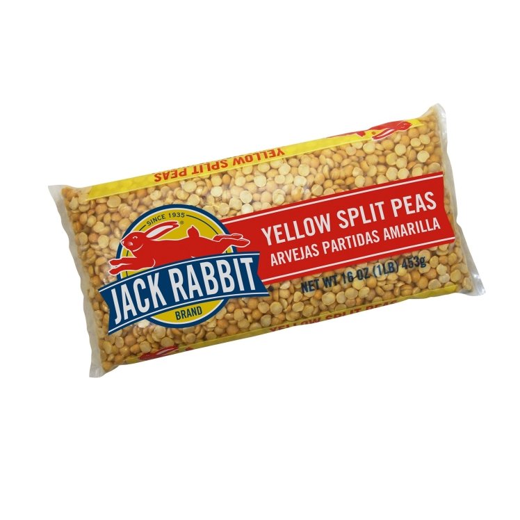 JACK RABBIT BEAN NAVY DRIED