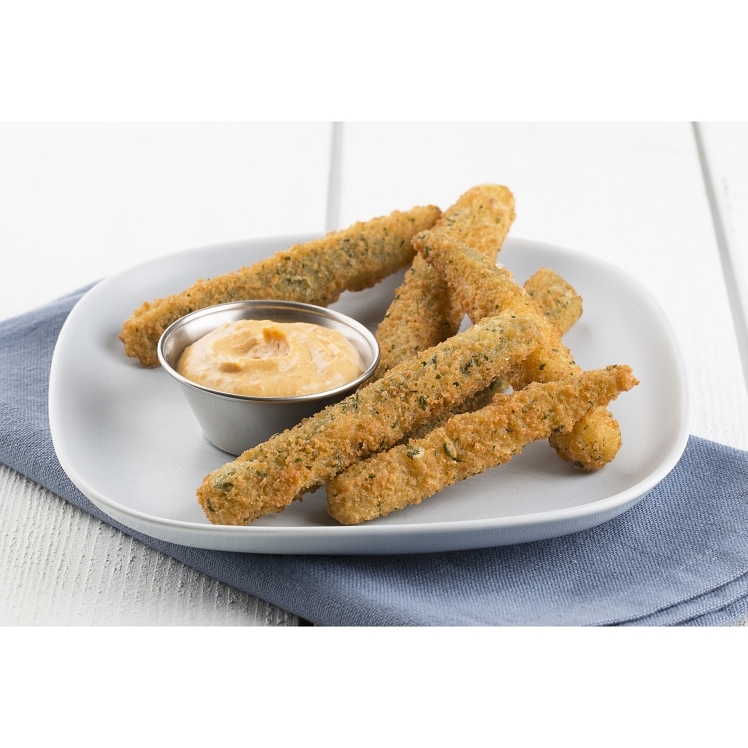 ANCHOR ITALIAN STYLE BREADED ZUCCHINI STICKS