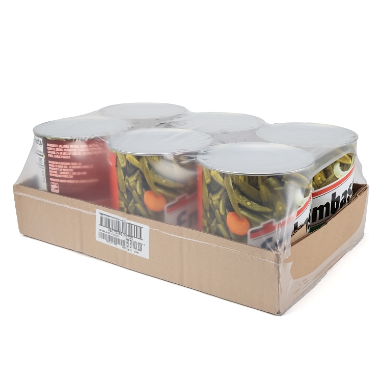 EMBASA SLICED JALAPENOS