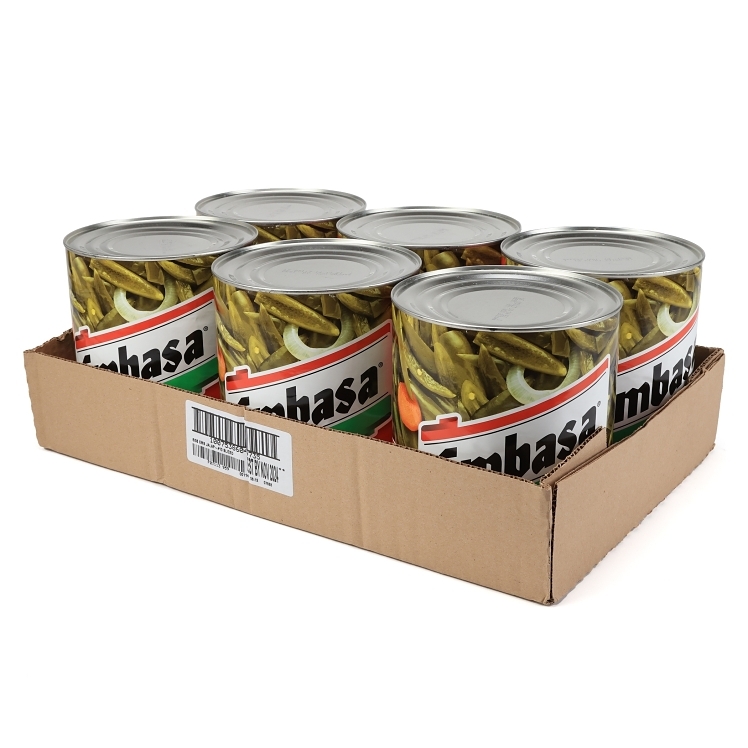 EMBASA SLICED JALAPENOS