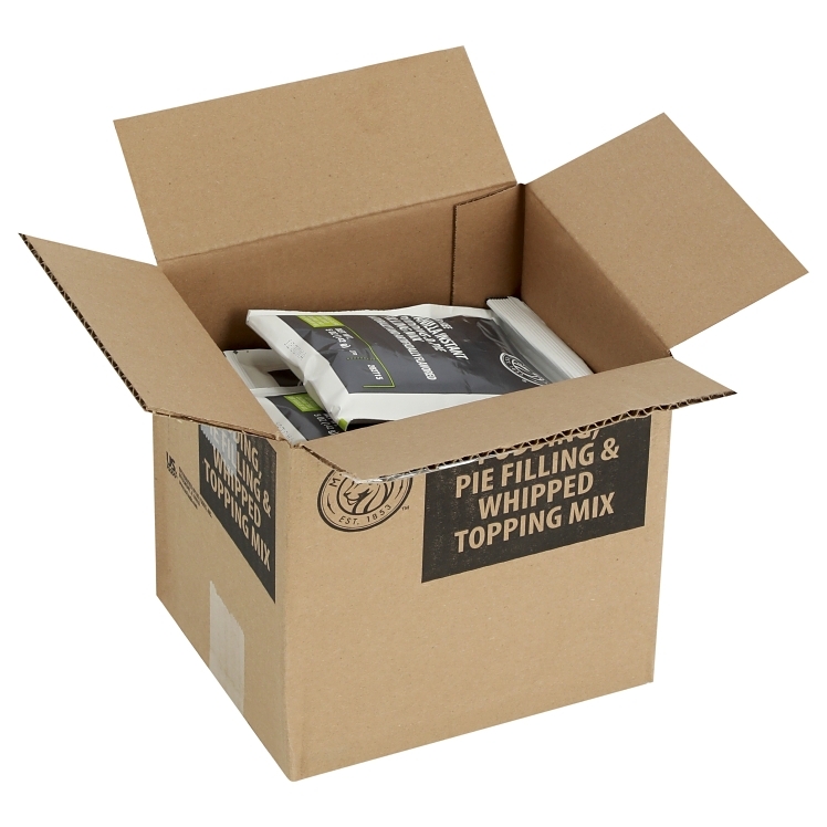 MONARCH VANILLA PUDDING MIX INSTANT