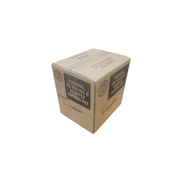 MONARCH VANILLA PUDDING MIX INSTANT