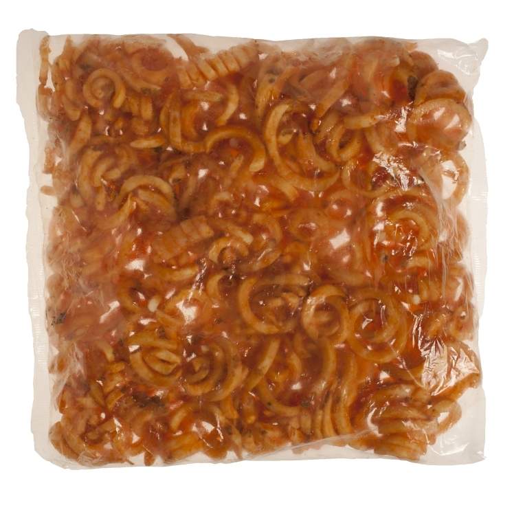 MCCAIN REDSTONE CANYON SKIN ON SPIRAL FRIES