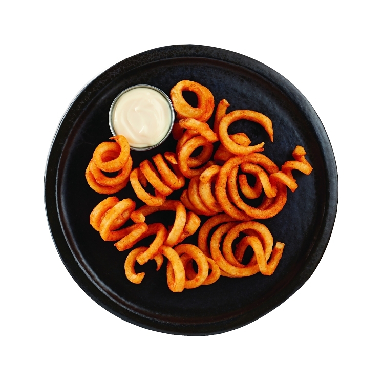 MCCAIN REDSTONE CANYON SKIN ON SPIRAL FRIES