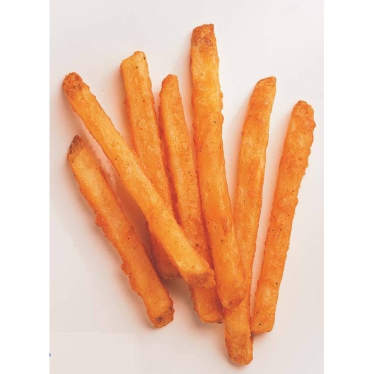 REDSTONE CANYON MCCAIN SKIN ON EXTRA LARGE FRIES 3/8 INCH