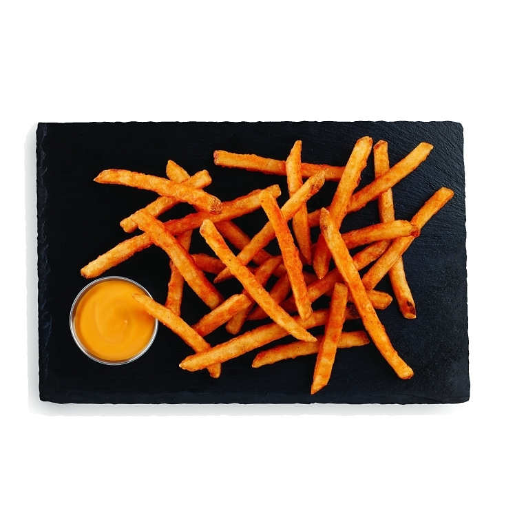 REDSTONE CANYON MCCAIN SKIN ON EXTRA LARGE FRIES 3/8 INCH