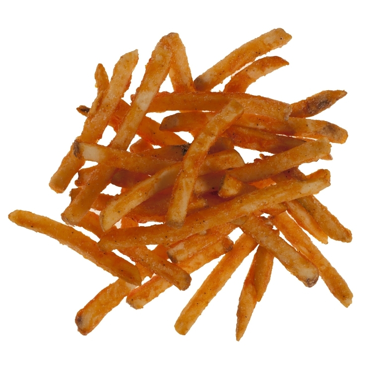 REDSTONE CANYON MCCAIN SKIN ON EXTRA LARGE FRIES 3/8 INCH
