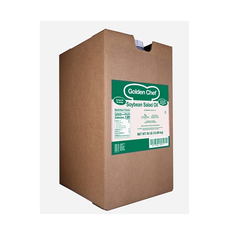 GOLDEN CHEF SOYBEAN OIL
